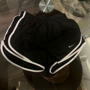 NIKE running shorts